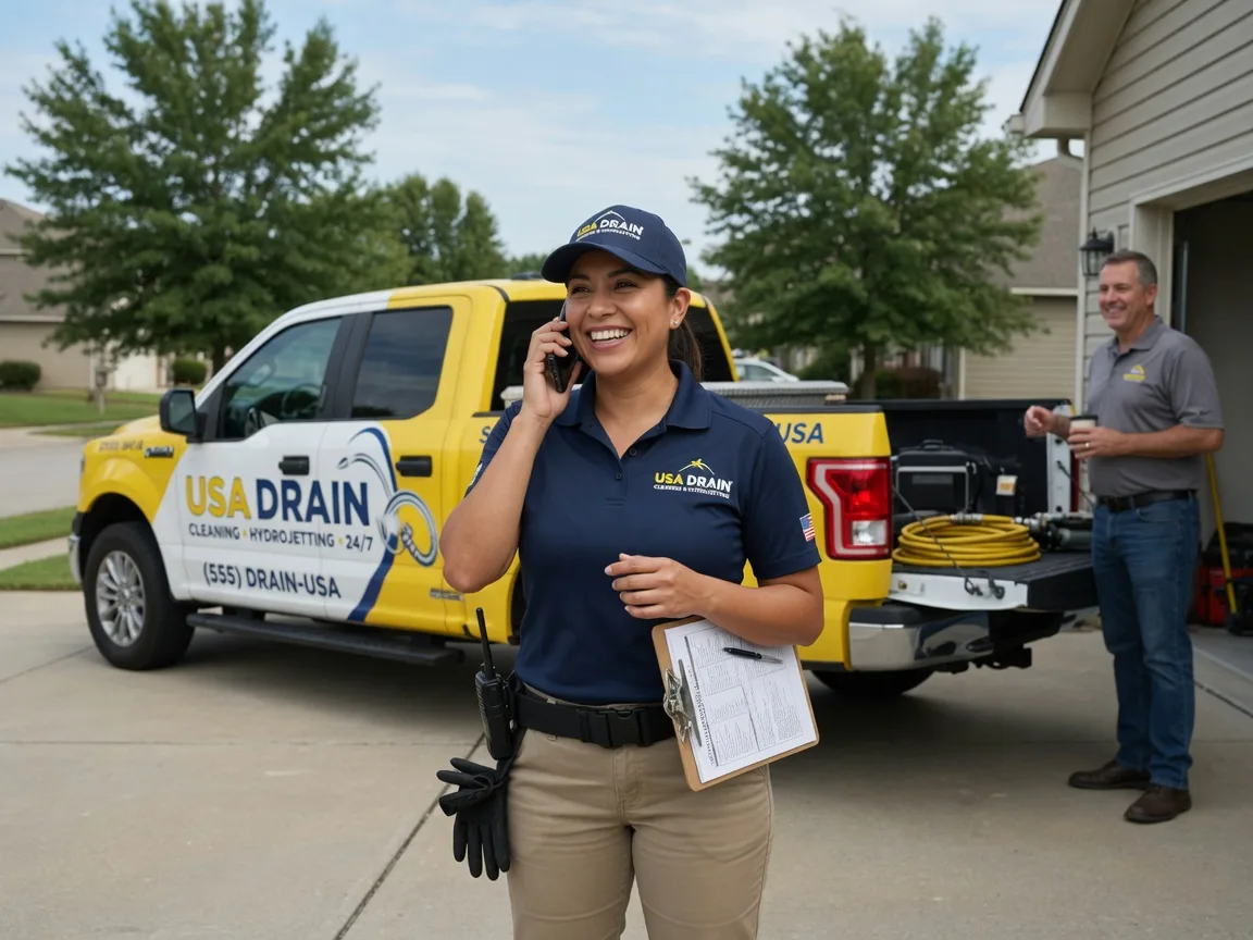 Drain Cleaning Sawyer, ND FAQs